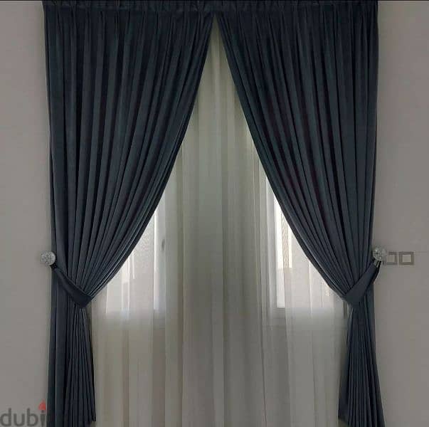 Curtains - Rollers Shop / We Make New Curtain - Rollers - Blackout 2