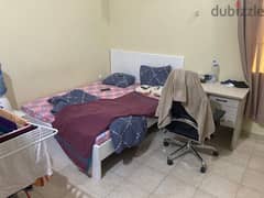 studio for rent with fully furnished available from June 1st