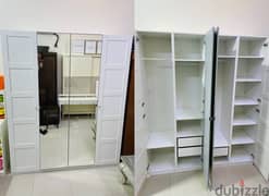 for sell 4 dor wardrobe for sale very good quality  call me 55226094