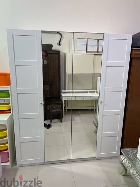 for sell 4 dor wardrobe for sale very good quality  call me 55226094 2