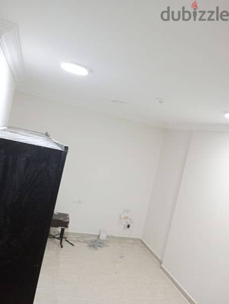Big Room For Rent ( Mansura ) 2000 with light and internet 1