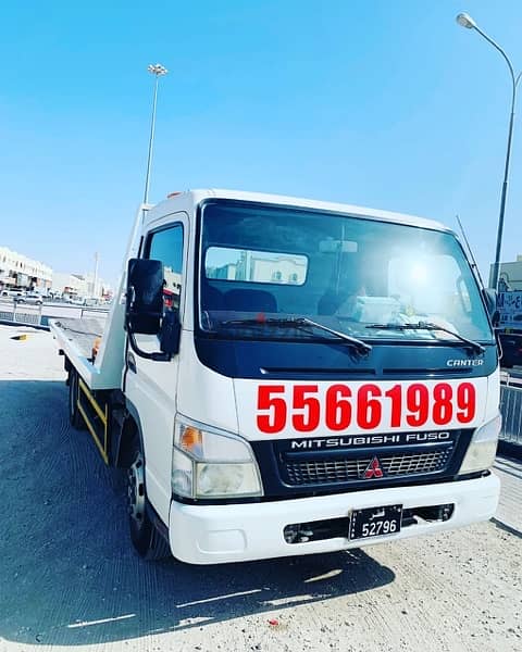 Breakdown Al Corniche Doha#Tow Truck Recovery AlCorniche Doha#55661989 0