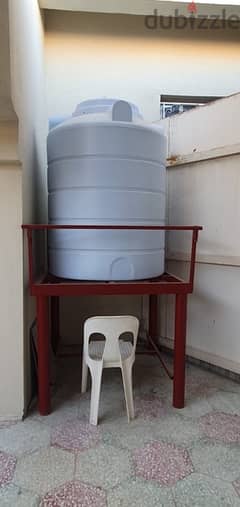 brand new water tank for sale خزان ماء جديد للبيع