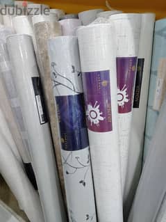 متجر ورق الجدران / نبيع ورق الحائط مع التثبيت في أي مكان في قطر