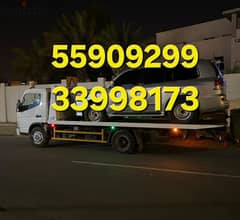 Breakdown Recovery Duhail 55909299 Tow truck Duhail Qatar