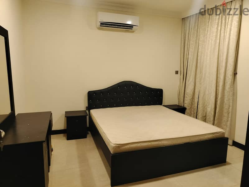 Fully Furnished, 2 BHK Apartment in Mansoura 1