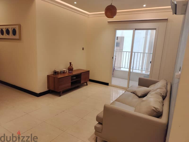 Fully Furnished, 3 BHK Apartment in Mansoura 2