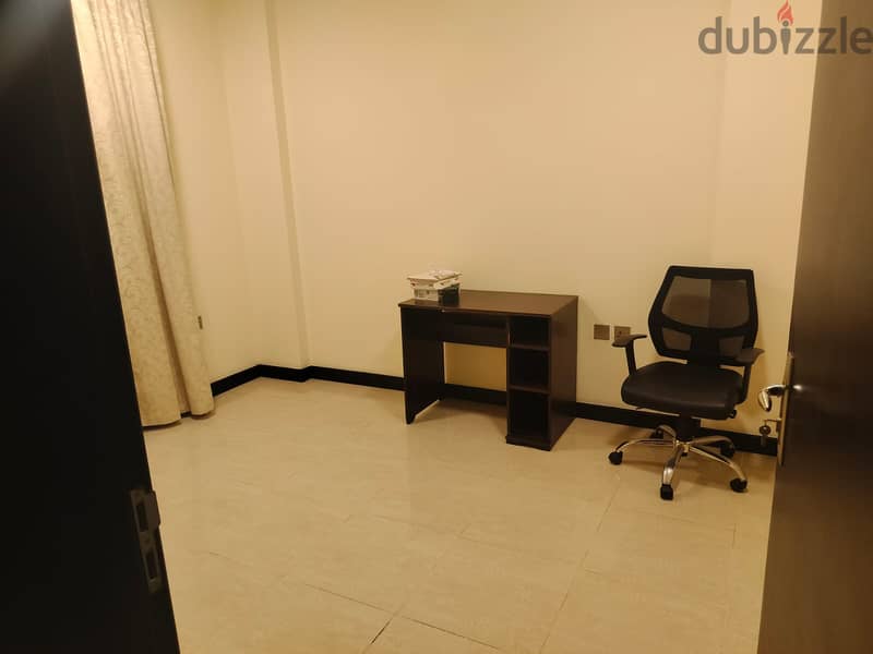 Fully Furnished, 2 BHK Apartment in Mansoura 3