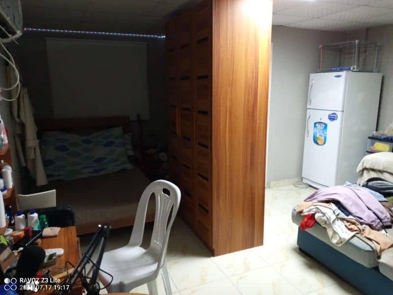Furnished Family Room For Rent QR:1800, Nuaija Al Hilal 2