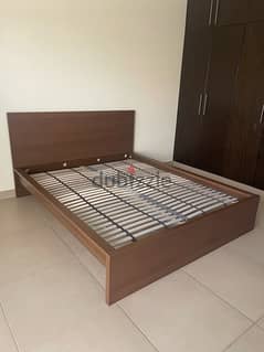 Ikea bed 160x200