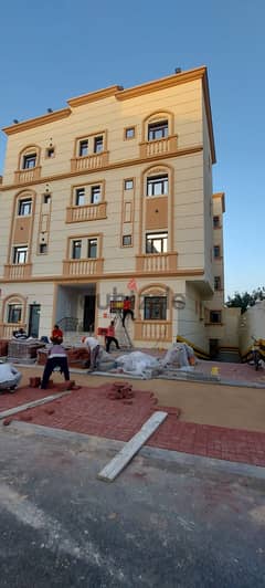 Building for rent in Al Wakrah brand new 3 bhk without commission