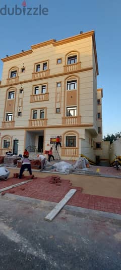Building for rent in Al Wakrah brand new without any commission 2 bhk