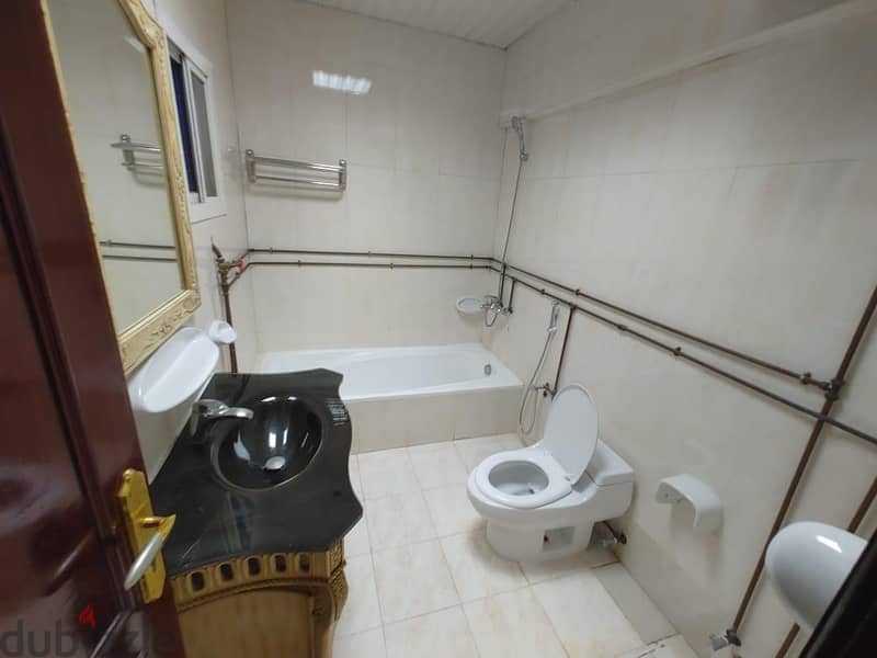 FULLY FURNISHED ROOM FOR 2 MIN TO AL MANSOURA METRO STATION 1