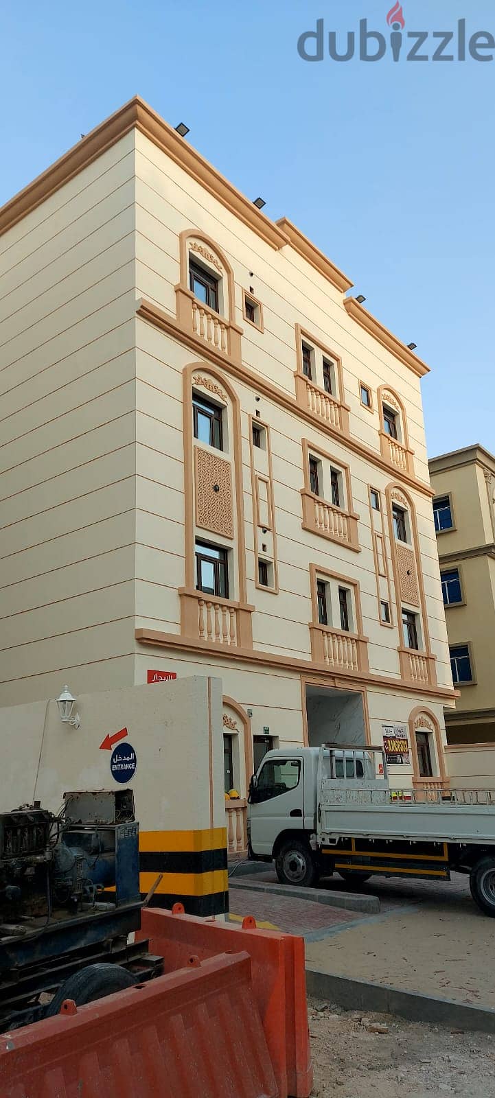Building for rent in Al Wakrah brand new 3 bhk without commission 1