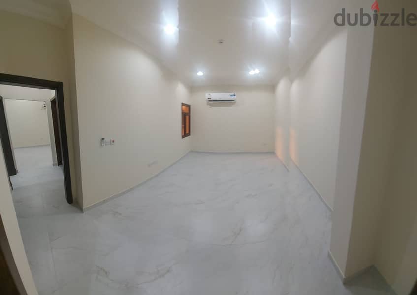 Building for rent in Al Wakrah brand new without commission 2 bhk 3
