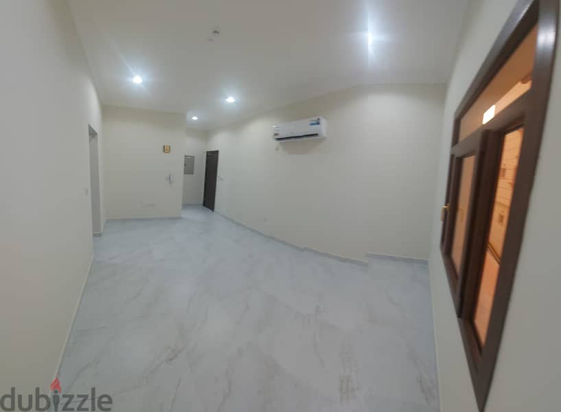 Building for rent in Al Wakrah brand new without commission 2 bhk 4