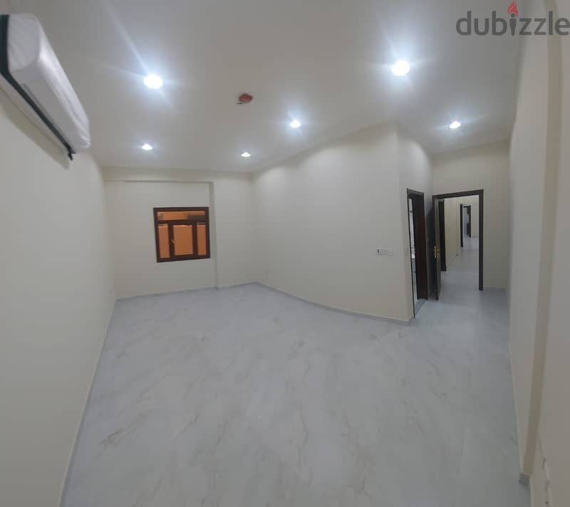Building for rent in Al Wakrah brand new without commission 2 bhk 12