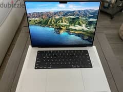 Apple MacBook Pro 16" Laptop - M1 Pro chip - 16GB Memory - 512GB SSD