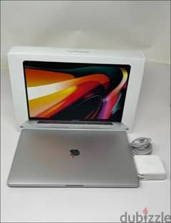 Apple MacBook Pro 16 Inch Core i9 1TB 16GB RAM Touch Bar