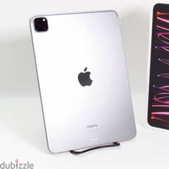 Apple iPad Pro 11" 4th Gen 512GB Wi-fi Cellular 5G M2