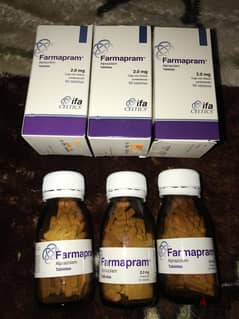 Farmapram 2mg/ml wsp+91 80978 83667