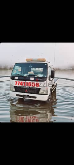 Breakdown Recovery Old Airport 77411656 Tow truck Matar Qadeem