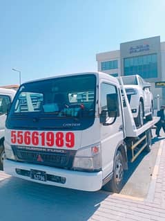 Breakdown Kharitiyat#Tow Truck Recovery Al Kharitiyat#55661989