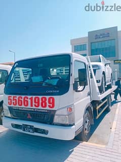 Breakdown Ain Khaled#Tow Truck Recovery Ain Khaled Doha#55661989