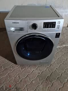 Samsung 8/6. kg Washing machine for sale good quality call me70697610