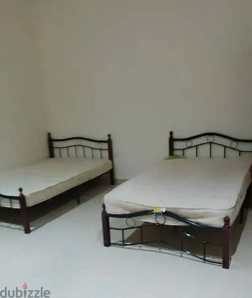 BED SPACE EXECUTIVE BAC (INDIAN/SRILANKAN) TAMIL-ALMEERA MANSOURA 0