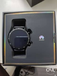 Huawei smartwatch gt online 2 olx