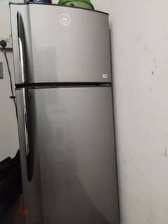 Godrej double door fridge in mint condition