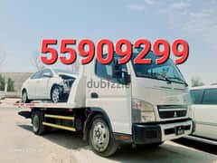 Breakdown Birkat Al Awamer 55909299 Tow truck birkat al awamer
