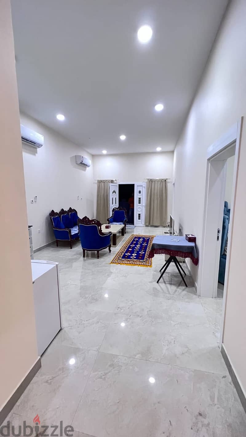 1bhk for rent in wukair 0