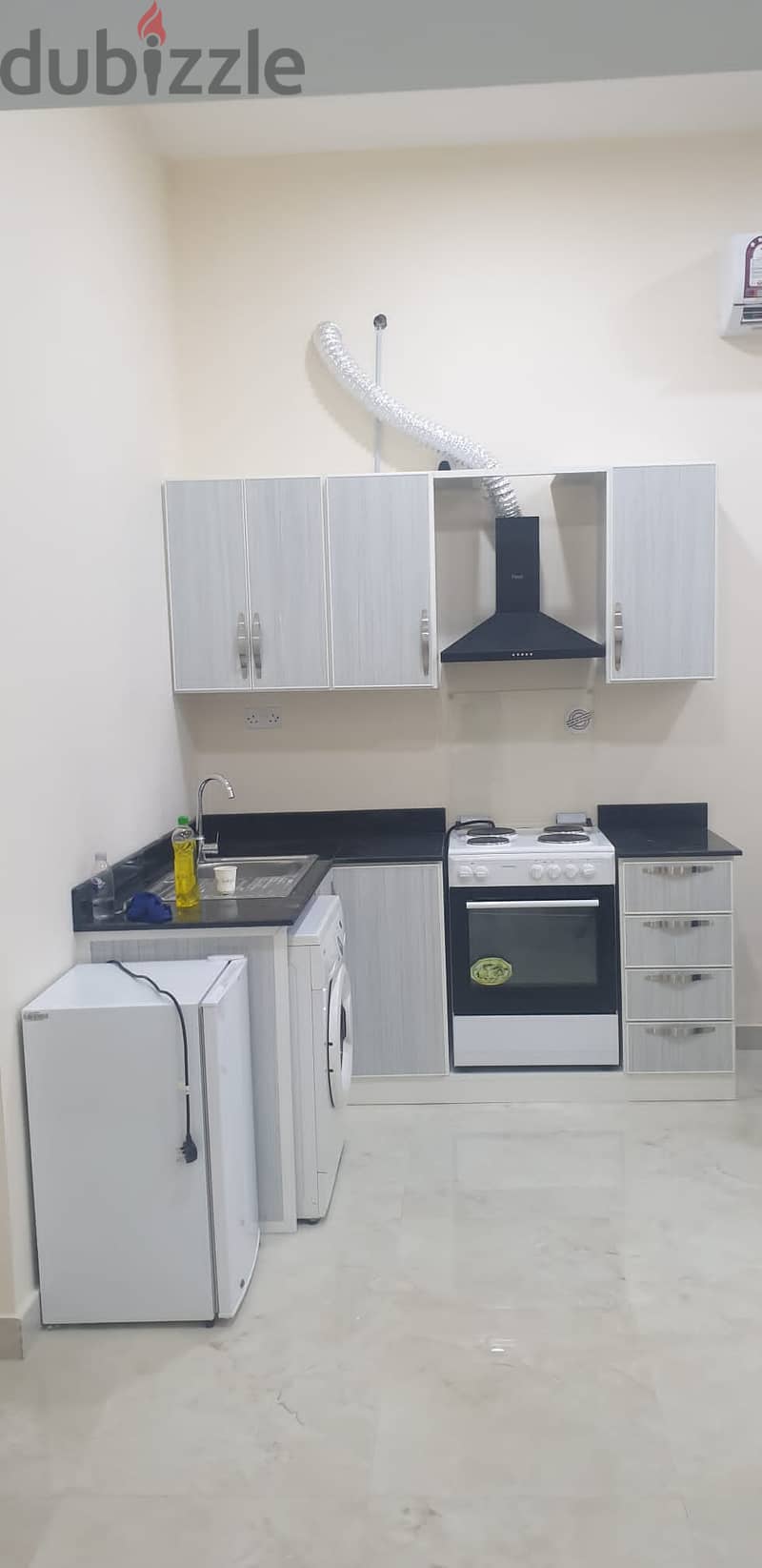 1bhk for rent in wukair 1