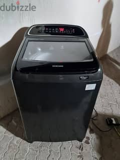 Samsung 16. kg Washing machine for sale call me. 70697610
