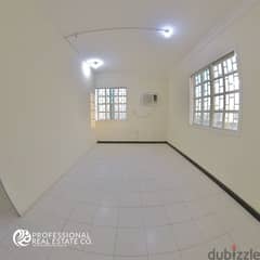 1 BHK Unfurnished for family only located in Umm Lekhba