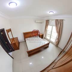 Fully Furnished | 2 Bedroom Apartment in Al Naser | Near Al Muftha