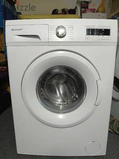 Sharp 6 kg washing machine full automatic for sale 70240890