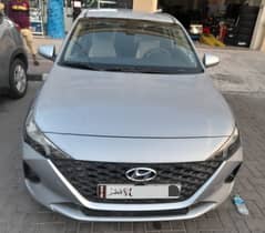 HIRE !!! ( 5 DAYS FREEE ) HYUNDAI ACCENT 2023 MONTHLY 1799 QR . 0