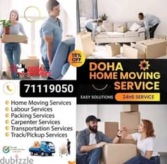 We provide low Price Professional Qatar Moving & Shifting