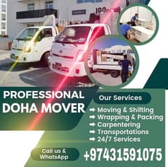 Moving & shifting Service. Any body Want contract plz 31591075