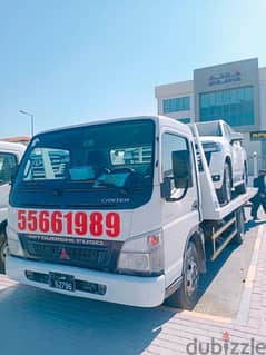 Breakdown Al Mansoura Doha#Tow Truck Recovery Mansoura Doha#55661989