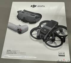 DJI - Avata Pro-View Combo Drone Motion Controller Goggles 2