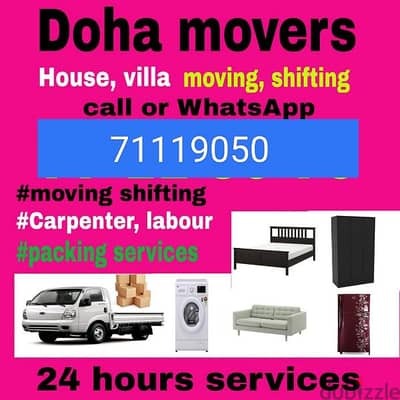 Professional in :- moving :- shifting:- relocation:- services