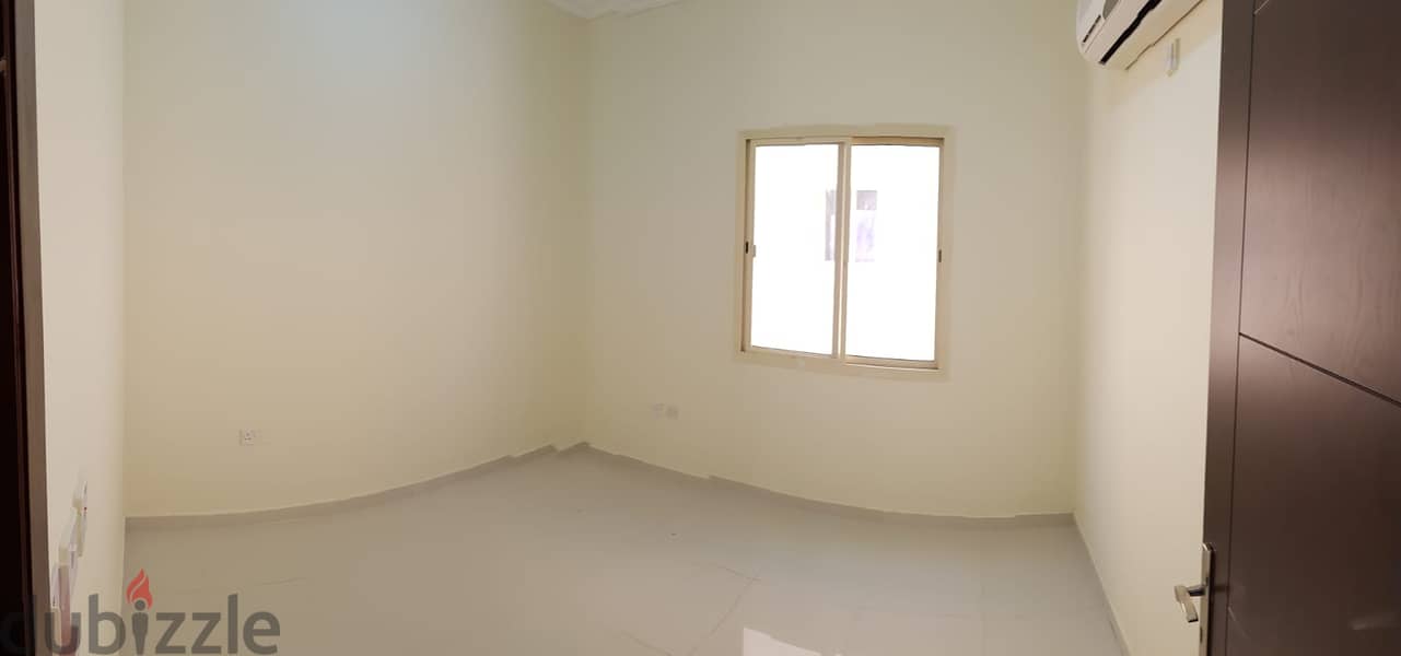 Flat for rent in Al Wakrah for family /3BHK 4