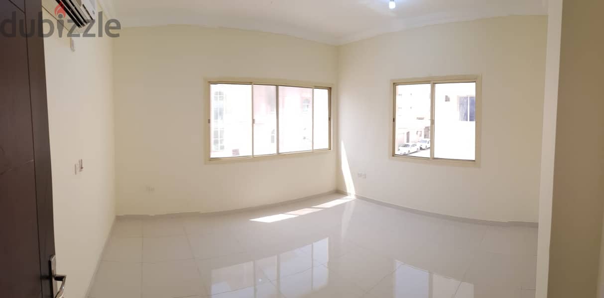 Flat for rent in Al Wakrah for family /3BHK 5