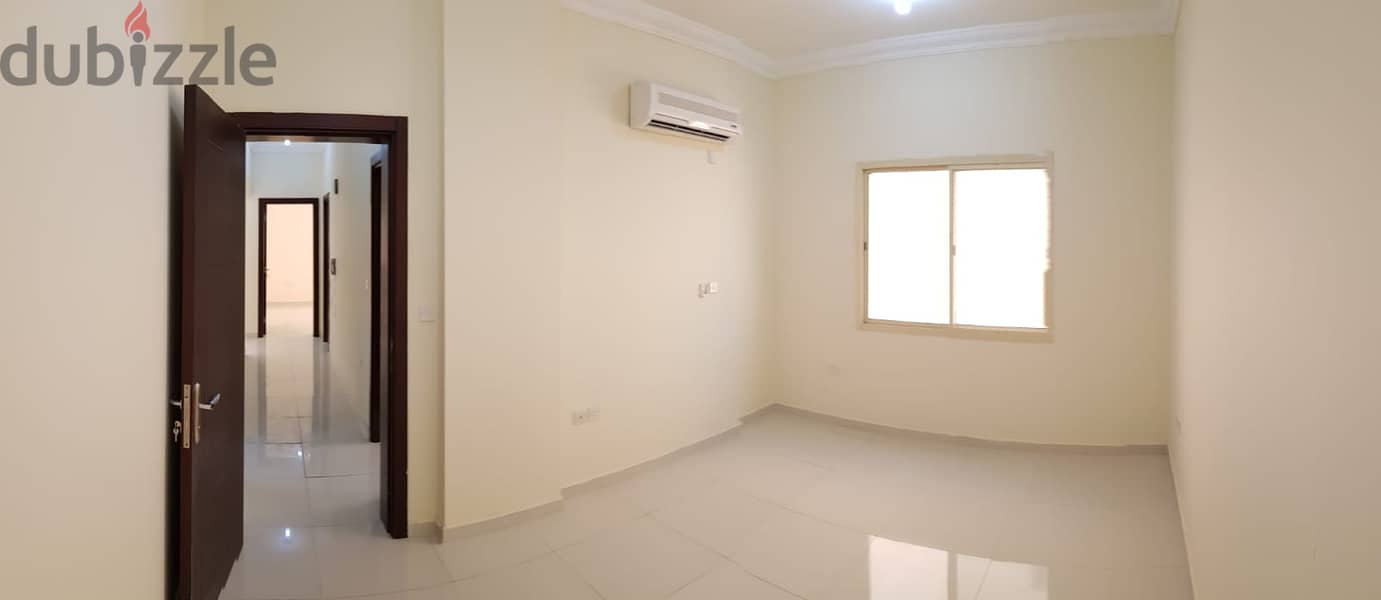 Flat for rent in Al Wakrah for family /3BHK 8