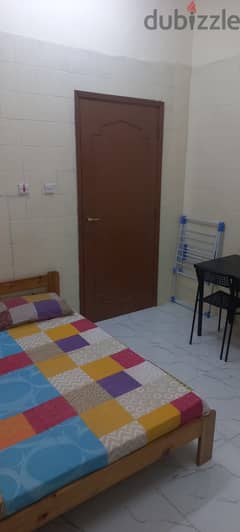 Fully furnished studio at old airport