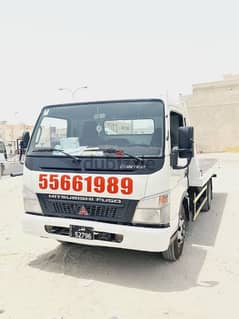 Breakdown Fereej Bin Omran Doha#Tow Truck Recovery Bin Omran#55661989